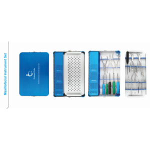 MAXILLOFACIAL INSTRUMENT SET