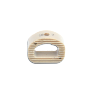 CERVICAL DIO CAGE PEEK - 14.0MM CERVICAL CAGE DIO CAGE (PEEK) 6MM