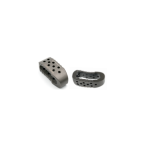 TLIF CAGE / KIDNEY CAGE(HOLE)(TT) - TLIF CAGE  (TT)  10.0MM X 25MM