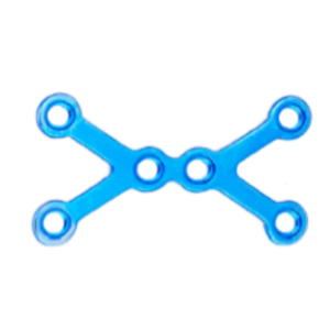 Double Y-Plate - 1.5mm Double Y-Plate