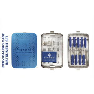 CERVICAL DIO CAGE INSTRUMENT SET