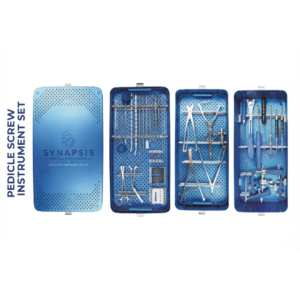PEDICLE SCREW INSTRUMENT SET