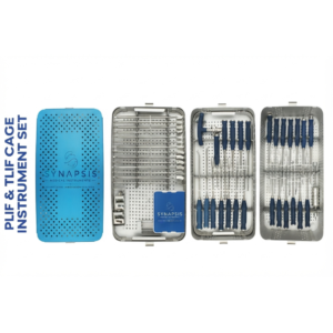 PLIF & TLIF CAGE INSTRUMENT SET