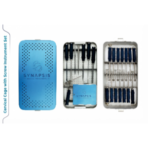 Cervical Cage with Screw Instrument Set